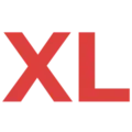 Rádio XL Radio Logo