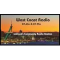 West Coast Radio Radio Logo