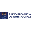 LU14 Radio Provincia de Santa Cruz AM 830 khz Radio Logo
