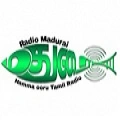 radiomadurai Radio Logo