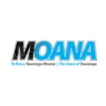 Moana Radio Tauranga Radio Logo