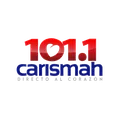 Carismah FM 101.1 Radio Logo
