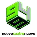 94.9 FM Radio Logo