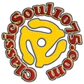 Classic Soul 1075 Radio Logo