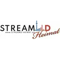 StreamD Radio Logo
