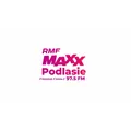 RMF MAXX Podlasie Radio Logo