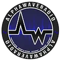 Alpha Wave Radio Radio Logo