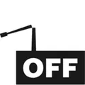 Off Radio - Athens Radio Logo