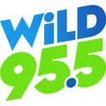 WiLD 95.5 Radio Logo