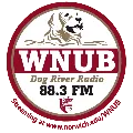 WNUB-FM Radio Logo