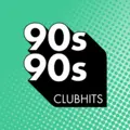 90s90s Clubhits Radio Logo