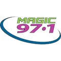 Magic 97.1 Radio Logo