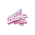 Lokura FM (Cancún) - 99.3 FM - XHCQR-FM - Capital Media - Cancún, Quintana Roo Radio Logo