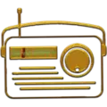 ЯН.ФМ Диско 90х РФ Radio Logo