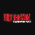 98.1 The Max Radio Logo