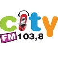 City 103.8 Radio Logo