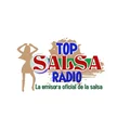 Top Salsa Radio Radio Logo