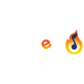Candela Casanare 94.7 Fm Radio Logo