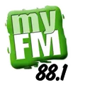 myFM88.1 Radio Logo