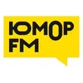 Юмор ФМ 106.5 FM Radio Logo