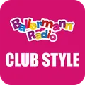 Ballermann Radio Club Style Radio Logo