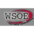 WSOE 89.3 FM Radio Logo