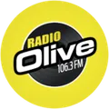 Radio Olive 106.3 - Jiyo Bindass Radio Logo