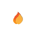 Rádio Máxima Goiânia  Radio Logo