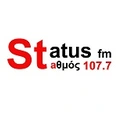 Status 107.7 Radio Logo