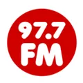 Modelo 97.7 FM Radio Logo