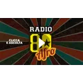 Radio 80 Afro Radio Logo