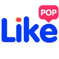 Like Radio - POP (MP3) Radio Logo