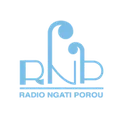 Radio Ngāti Porou Radio Logo