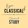 EPIC CLASSICAL - Classical Study Radio Logo