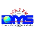 RADIO DMS AMBON Radio Logo