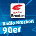 Radio Brocken 90er Radio Logo