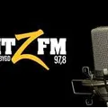 Hitzfm 97,8 Sommenbygd Radio Logo