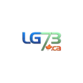 LG73 Radio Logo