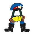 Атаман ФМ Radio Logo