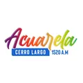 Radio Acuarela Radio Logo