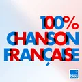 France Bleu 100% chanson française Radio Logo