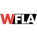 WFLA 970 AM Tampa Bay, FL Radio Logo