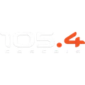 Cascais FM 105.4 Radio Logo