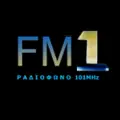 101 FM1 Radio Logo