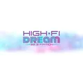 High Fi Dream Radio Logo