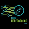 Radio Underground Italia  Radio Logo