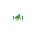Radio Lyngdal Radio Logo