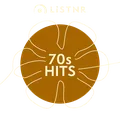 LiSTNR - 70s Hits Radio Logo