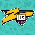 Throwback 103 (Z103 [KFTZ] Web Radio) Radio Logo