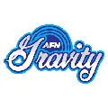 AFN Gravity 89.9 FM Radio Logo